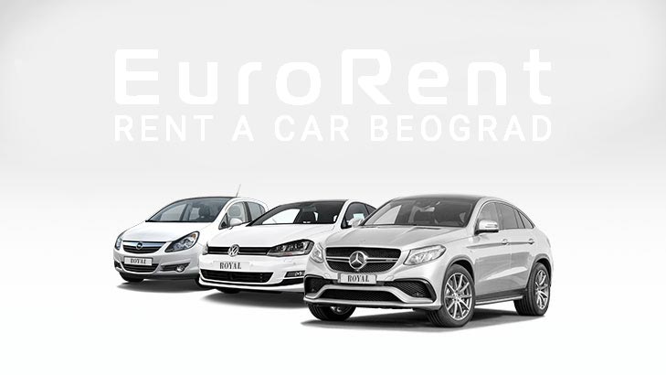 Rent a car beograd Eurorent | Категории
