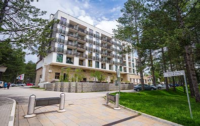 Rent a car Beograd | Hotel Palisad Zlatibor