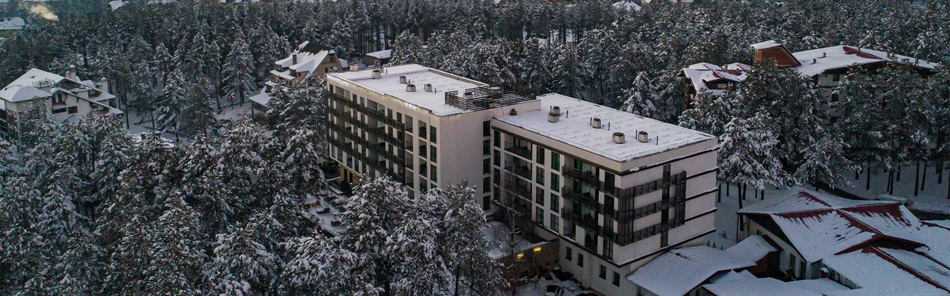 Rent a car Beograd | Hotel Palisad Zlatibor