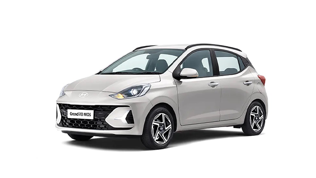 Car rental Beograd | Hyundai i10 automatic
