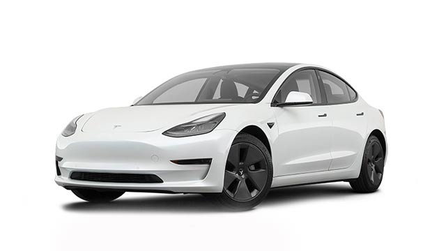 Car rental Belgrade | Tesla 3