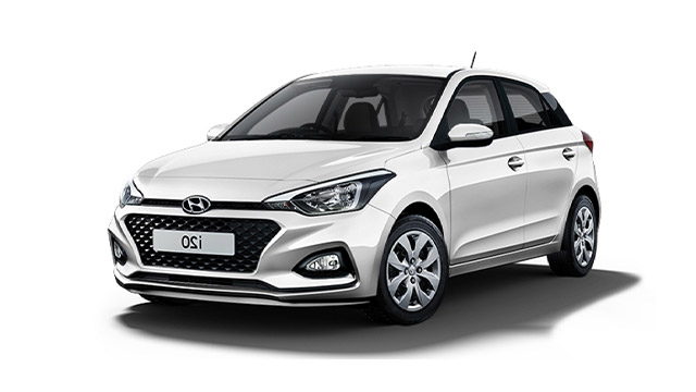 Car rental Belgrade | Hyundai i20 automatic