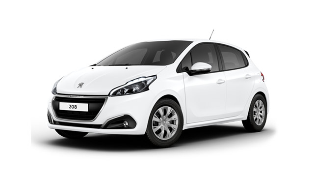Car rental Belgrade | Peugeot 208 automatic