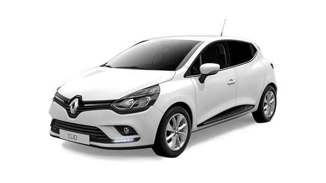Car rental Belgrade | Renault Clio automatic