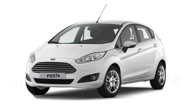 Car rental Belgrade | Ford Fiesta automatik