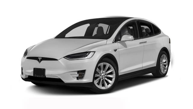 Rent a car Beograd | Tesla X